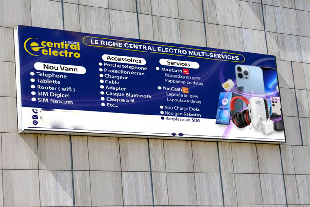 Communication visuelle